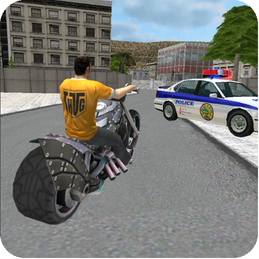 City theft simulator
