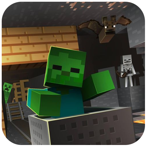 Zombie Skin Mod Minecraft PE