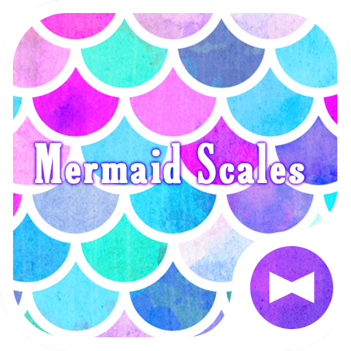 Mermaid Scales Theme