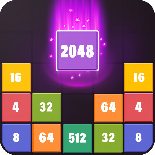 Drop And Shoot 2048