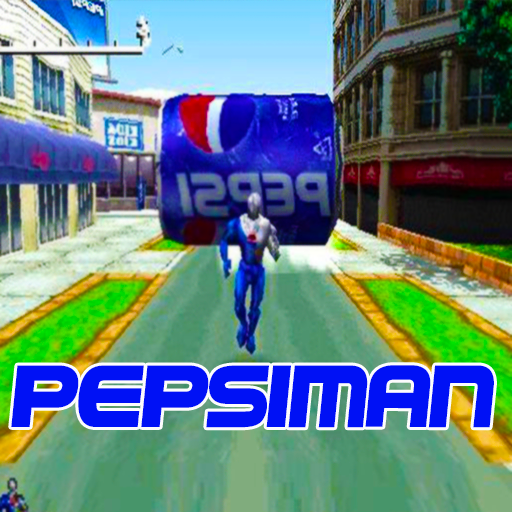 Hint Pepsiman