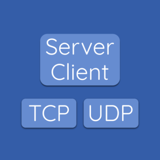 TCP UDP Server & Client