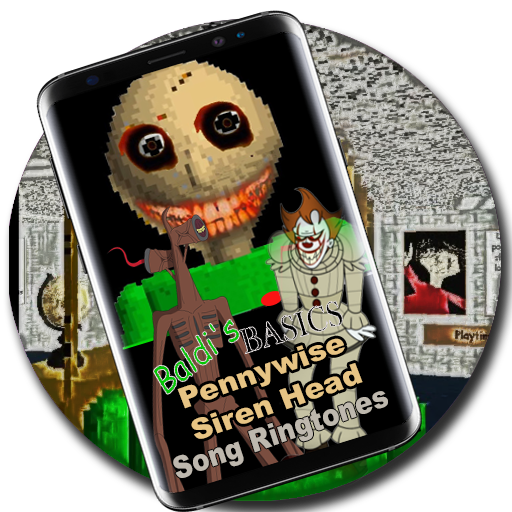 Scary Baldi Pennywise Song