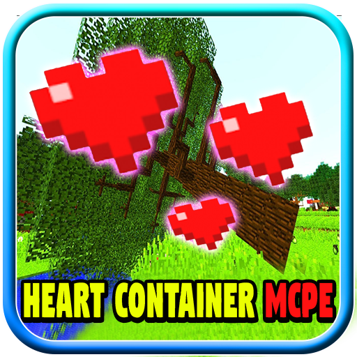 Heart Containers for Minecraft