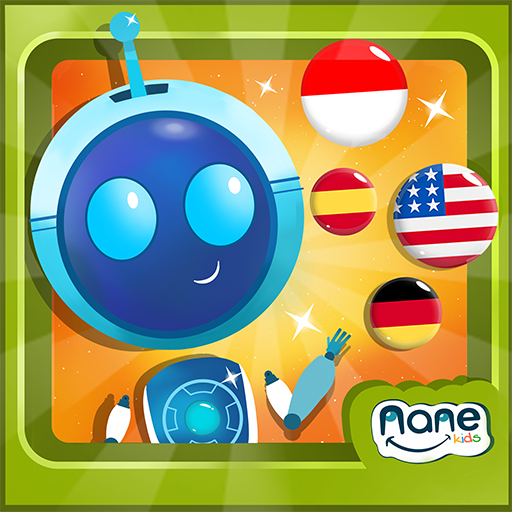 NaneKids: Learn Languages