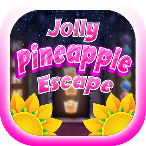 Jolly Pineapple Escape - JRK