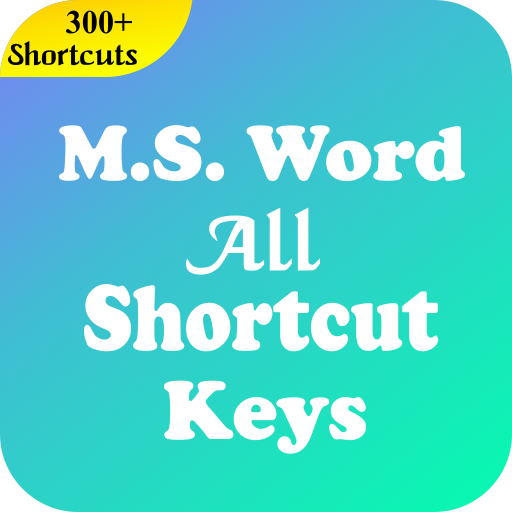 MS Word All Shortcut  Keys
