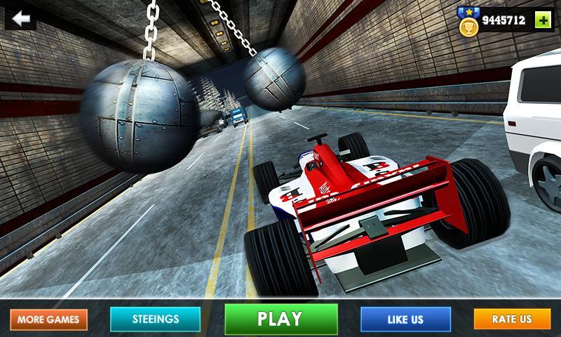 Road Bump Car Crash:Beam Drive Game for Android - Download