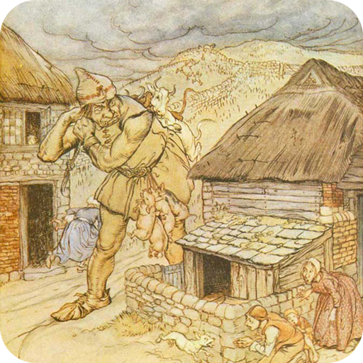 Jack the Giant Killer - English Fairy Tale