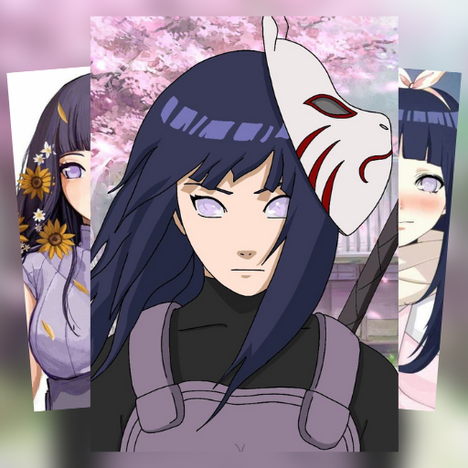 Hinata Konoha Anime Wallpapers