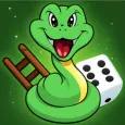 ヘビとはしご - 無料の古典的ボードゲーム