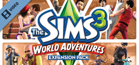 The Sims™ 3: World Adventures Trailer