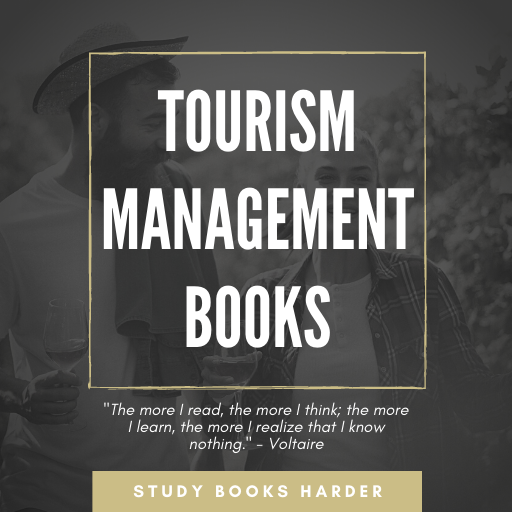 tourism management books