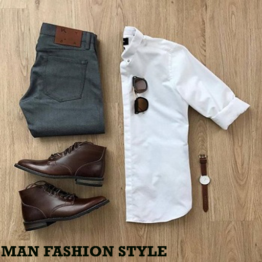 Man Fashion Style