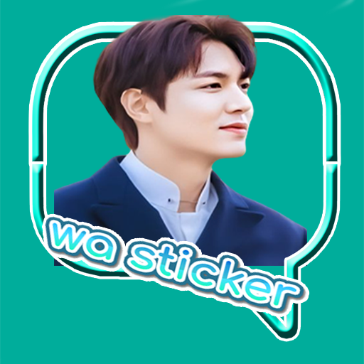 Sticker Chat Lee Min Ho Cute