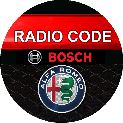 Bosch Alfa Romeo Radio Code