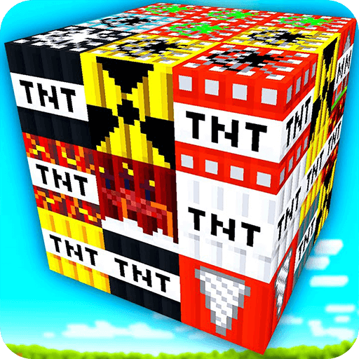 TNT Mods cho Minecraft PE 2024