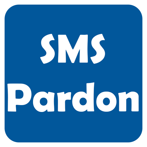 SMS Pardon & Désolé