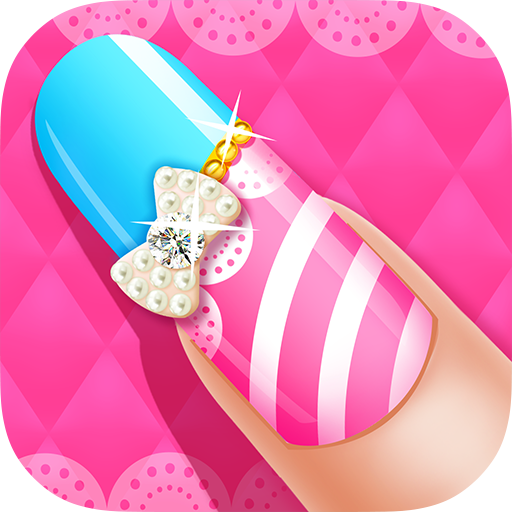 Nail Art Salon: Nails Manicure