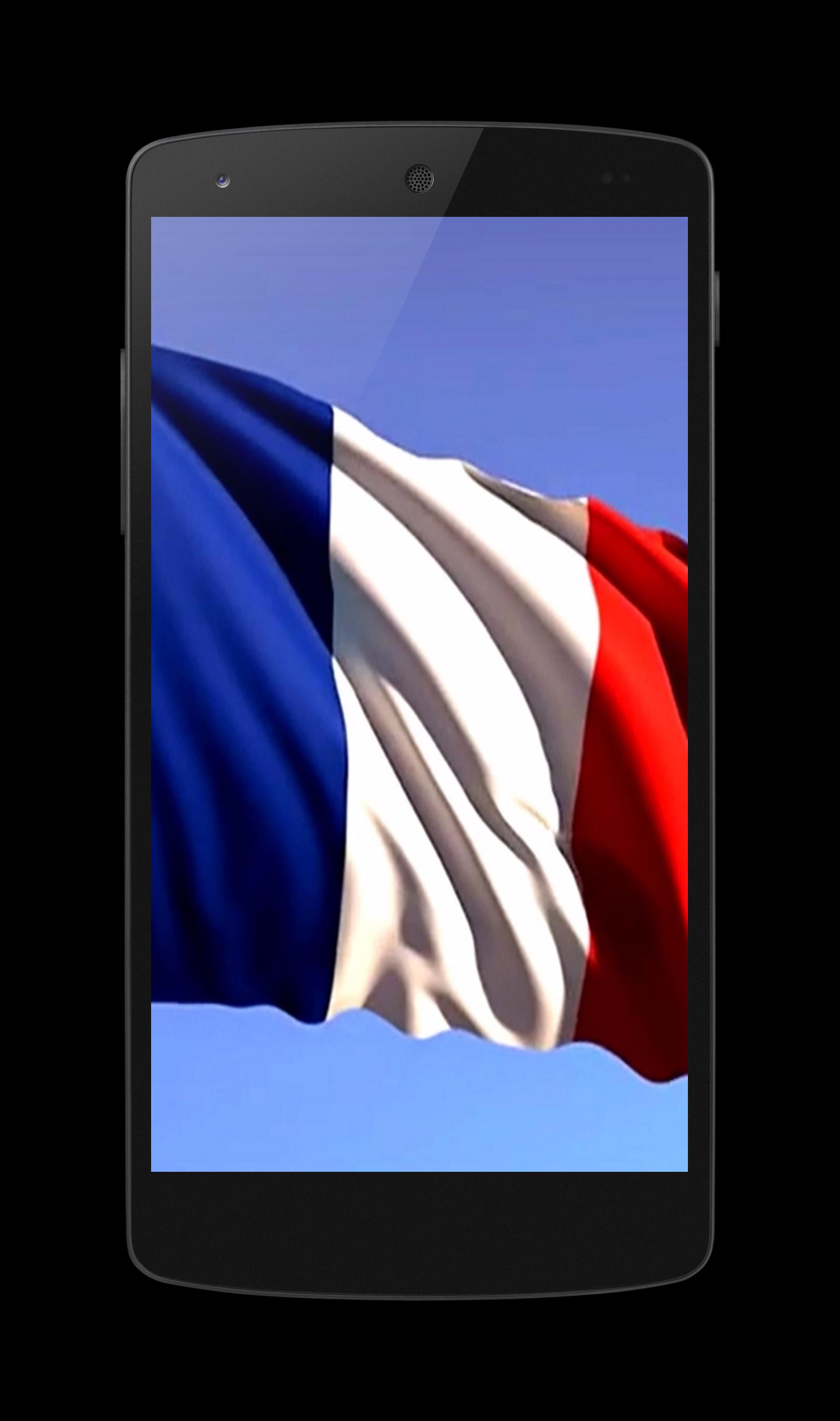 在電腦上下載Flag of France Video LWP | GameLoop官方網站