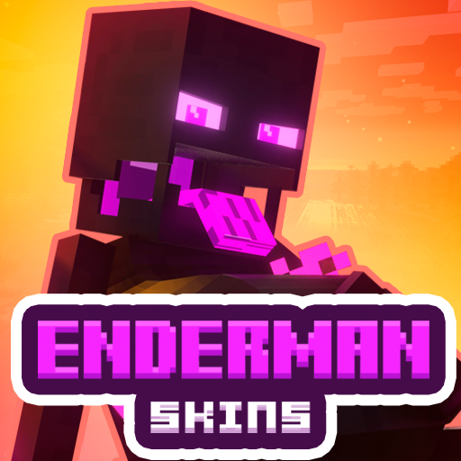 Enderman skins for Minecraft ™