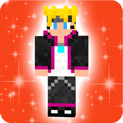 Anime Skins for Minecraft PE