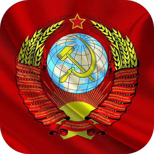 Flag of USSR Live Wallpapers