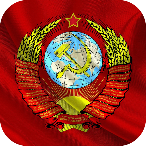 Flag of USSR Live Wallpapers