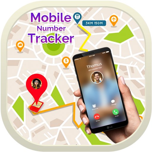 Mobile Number Location Tracker