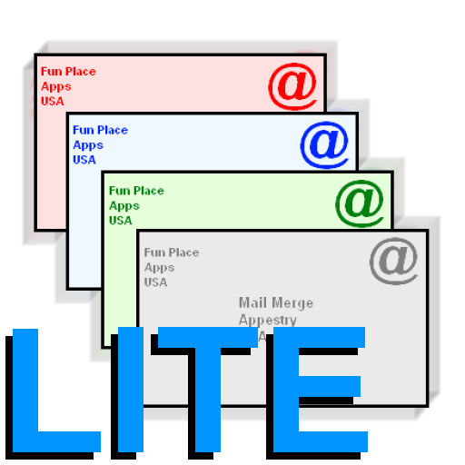 Mail Merge Lite