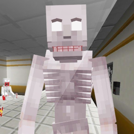 SCP mods for Minecraft MCPE
