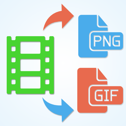 Видео в GIF, JPG, PNG