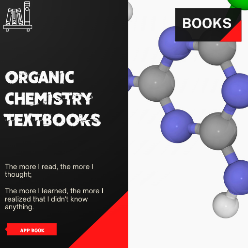 Organic chemistry books