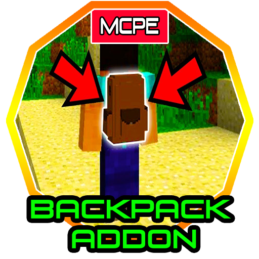 Backpacks Addon for MCPE