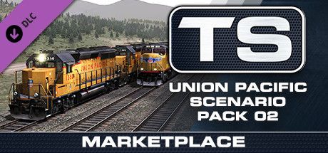 TS Marketplace: Union Pacific Scenario Pack 02 Add-On