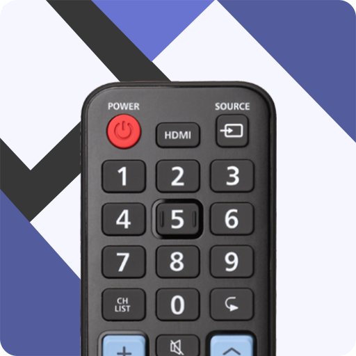 Remote for Samsung TV