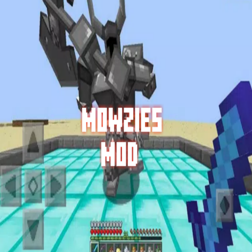 Mowzies Mobs Mod Minecraft PE
