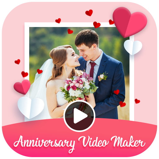 Anniversary video maker & song