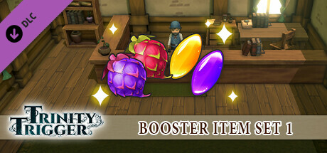 Trinity Trigger - Booster Item Set 1