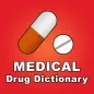 Medical Drugs Guide Dictionary