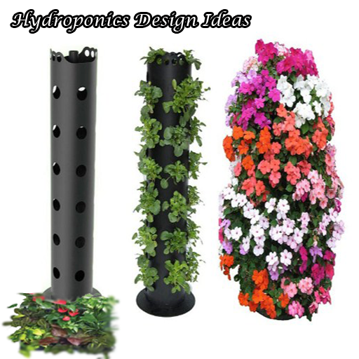 Hydroponics Design Ideas