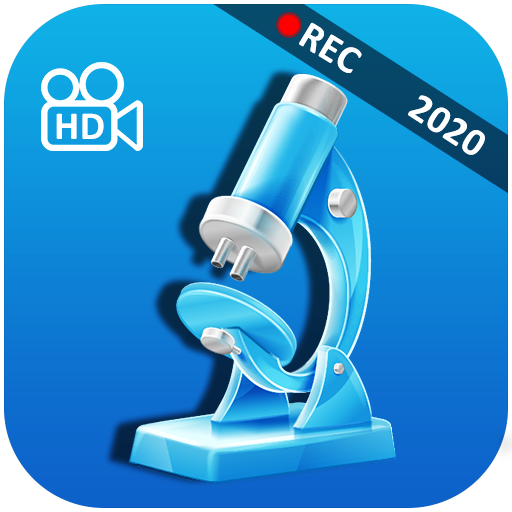 Microscope HD Zoom Camera