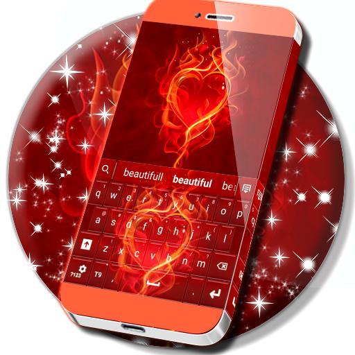 Heart Keyboard