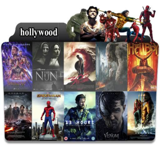 hollywood movie hindi and English dubbed