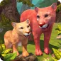Mountain Lion Family Sim : Ani