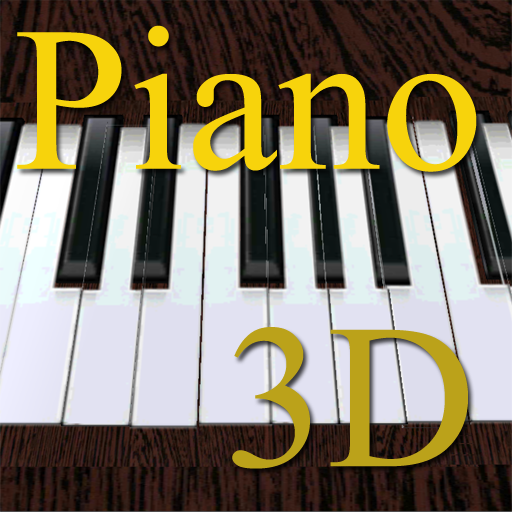 Play Piano (3D)