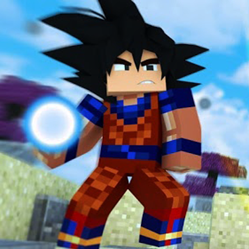 Mod Saiyan DBZ for MCPE