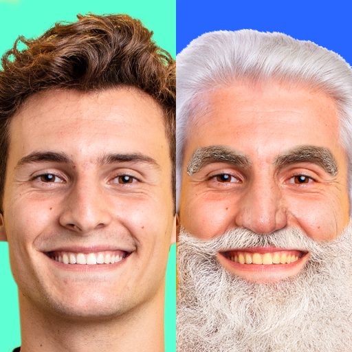 Old Age Filter: Face age app