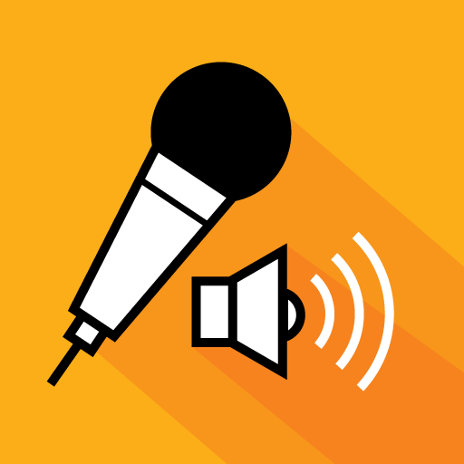 Mikrofon & Speaker ( Karaoke )