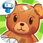 Plush Hospital Teddy Bear Game